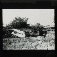 Böhl glass slide 60./1463